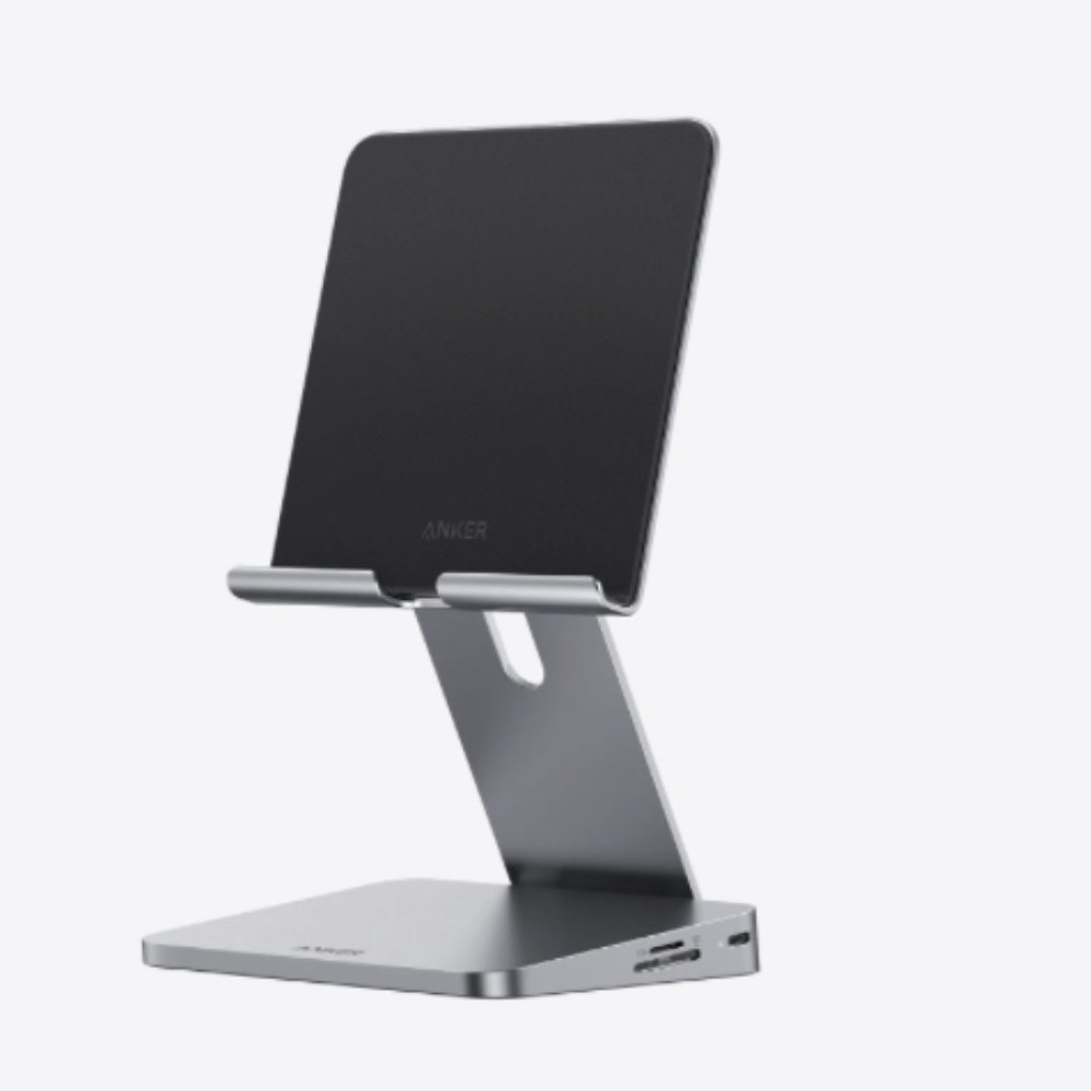 Anker 551 USB-C Hub (8-in-1, Tablet Stand)